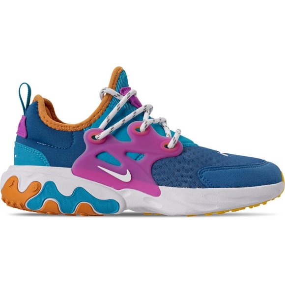 Nike Kids Presto (Big Kid) キッズ・ジュニア スニーカー White/White/White/ピュア Platinum | Nike Kids Boy\u0027s Presto (GS) (Big Kid) Volt⁄Black